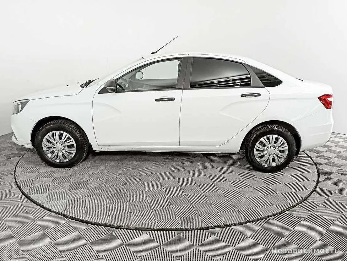 Lada Vesta 2019 с пробегом — фото 6