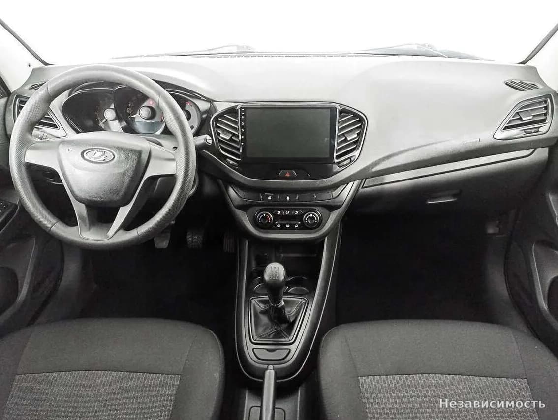 Lada Vesta 2019 с пробегом — фото 10