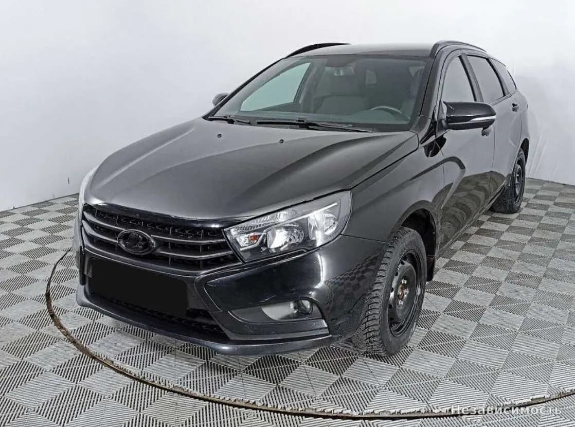 Lada Vesta, 2020 с пробегом