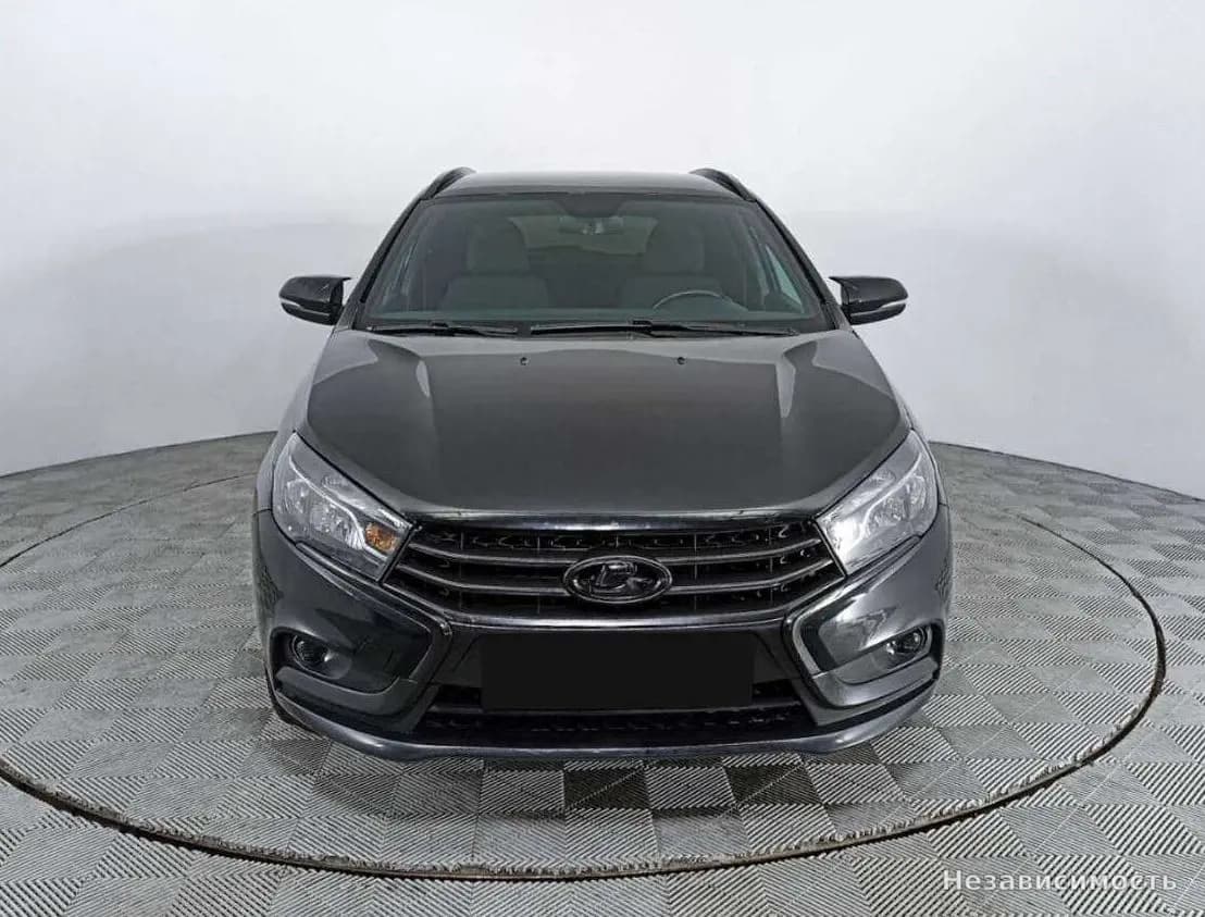 Lada Vesta 2020 с пробегом — фото 2