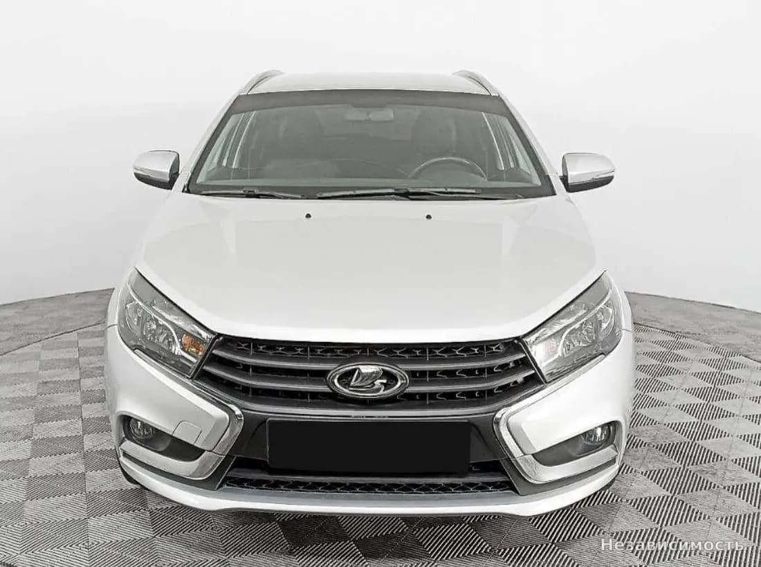Lada Vesta 2020 с пробегом — фото 2