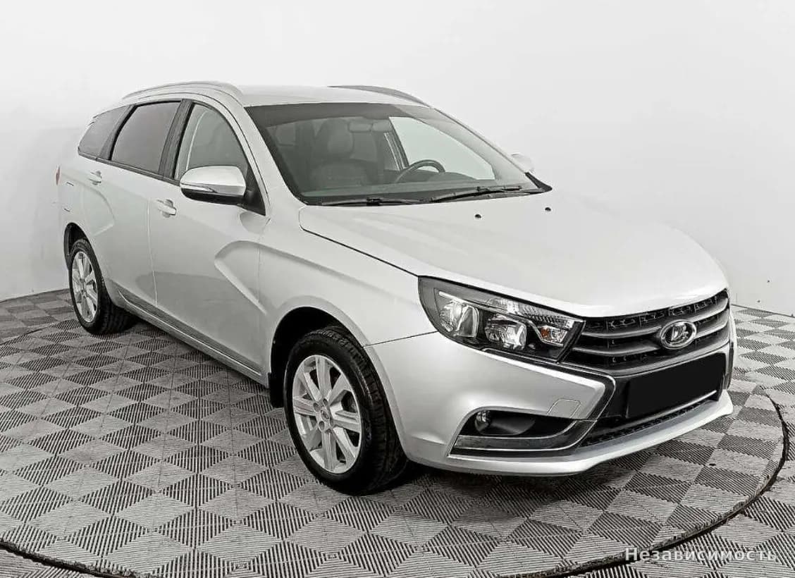 Lada Vesta 2020 с пробегом — фото 3