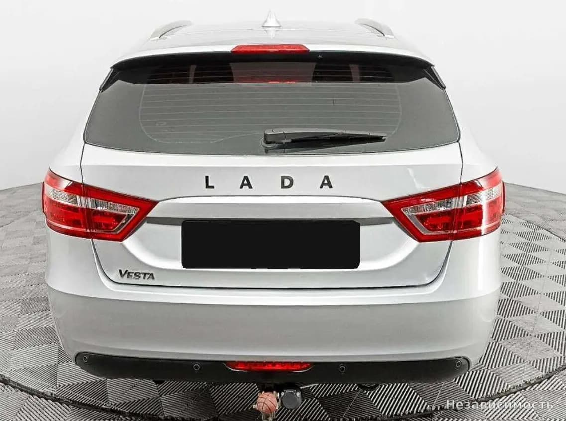 Lada Vesta 2020 с пробегом — фото 6
