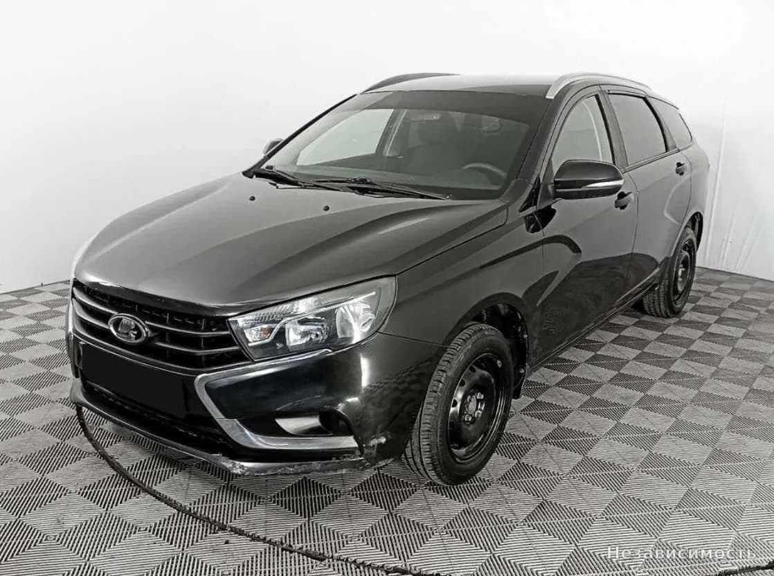 Lada Vesta, 2019 с пробегом