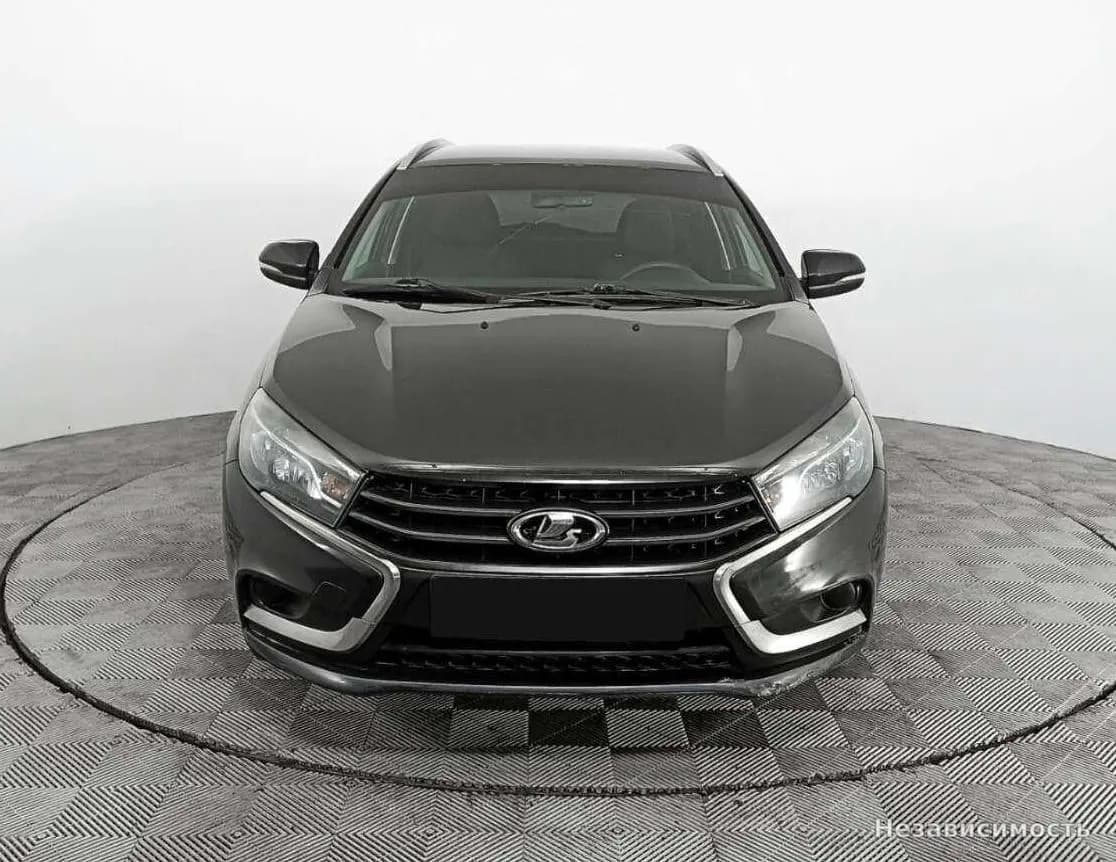 Lada Vesta 2019 с пробегом — фото 2