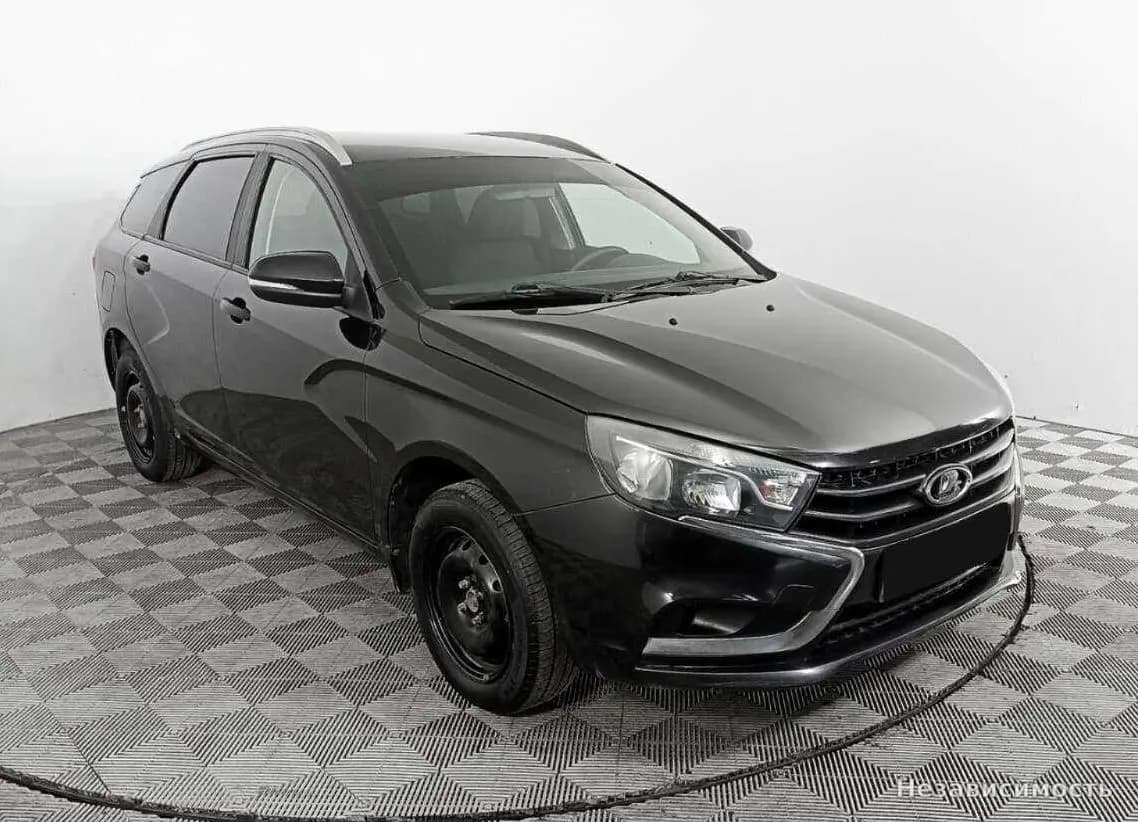 Lada Vesta 2019 с пробегом — фото 3