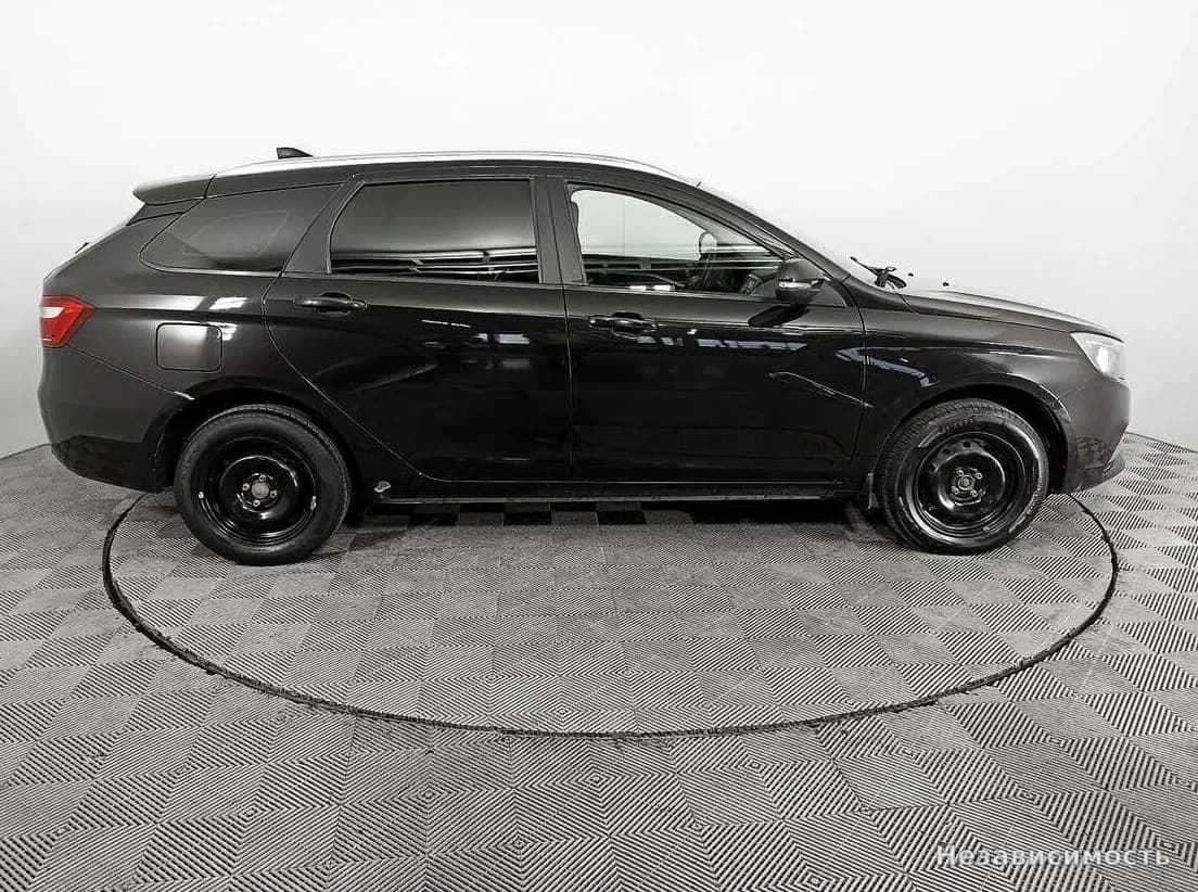 Lada Vesta 2019 с пробегом — фото 4