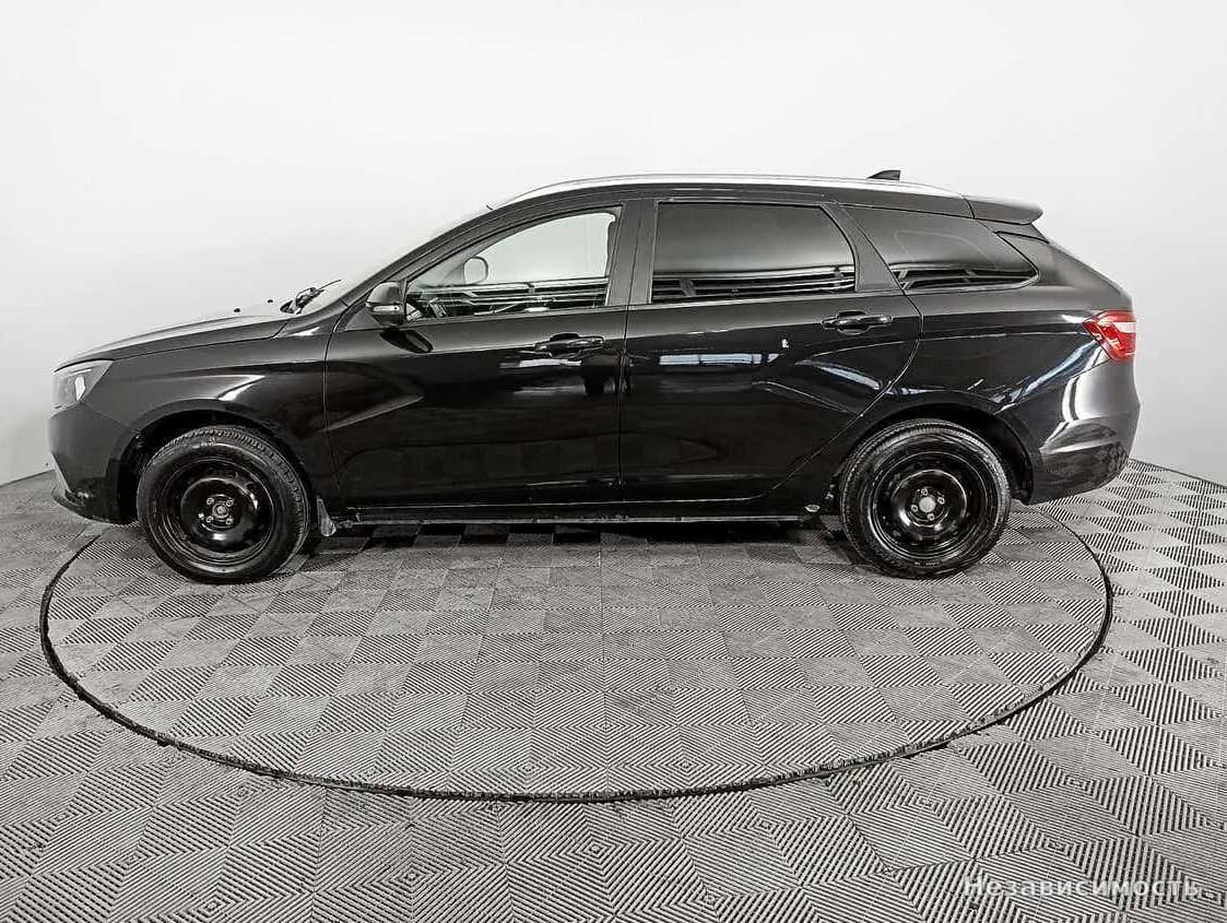Lada Vesta 2019 с пробегом — фото 8