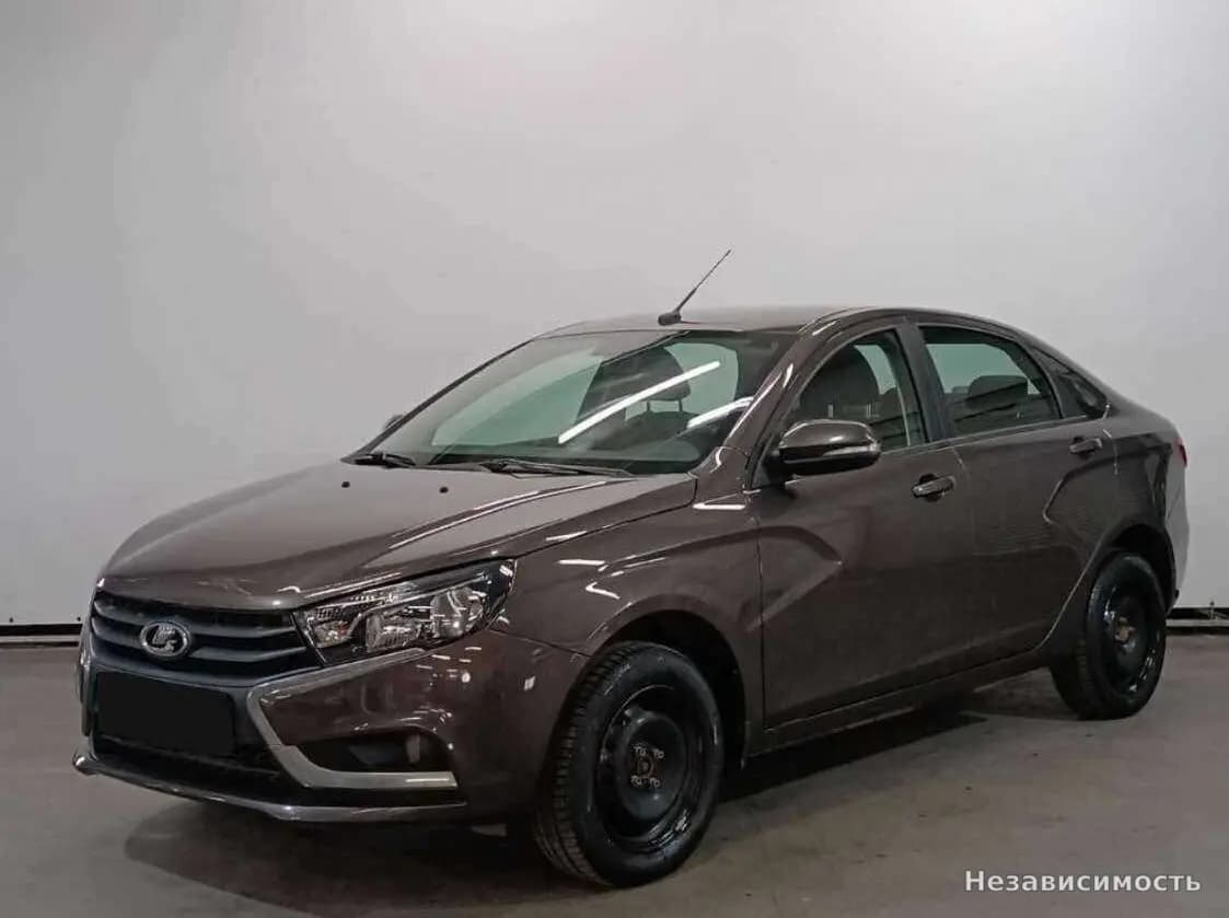 Lada Vesta 2019 с пробегом — фото 1