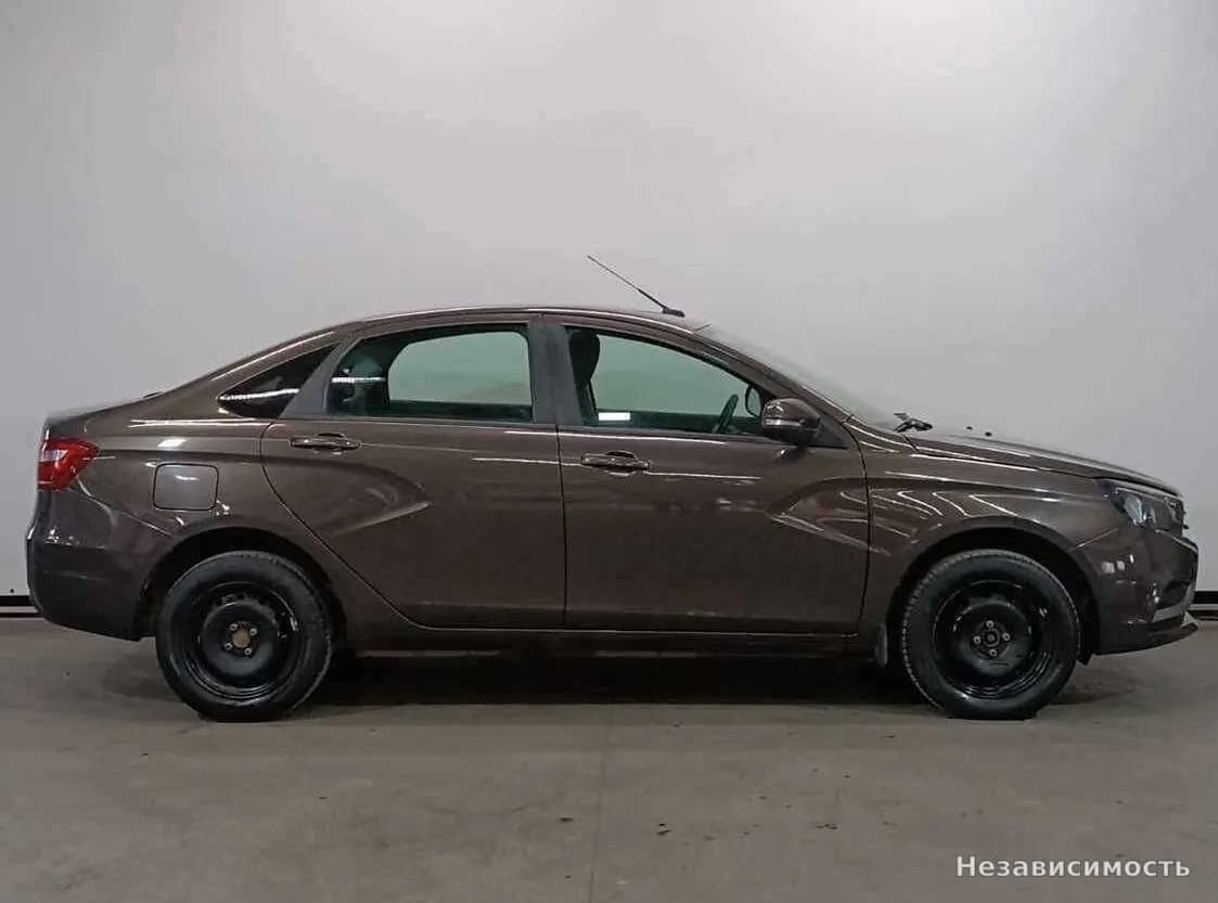 Lada Vesta 2019 с пробегом — фото 4
