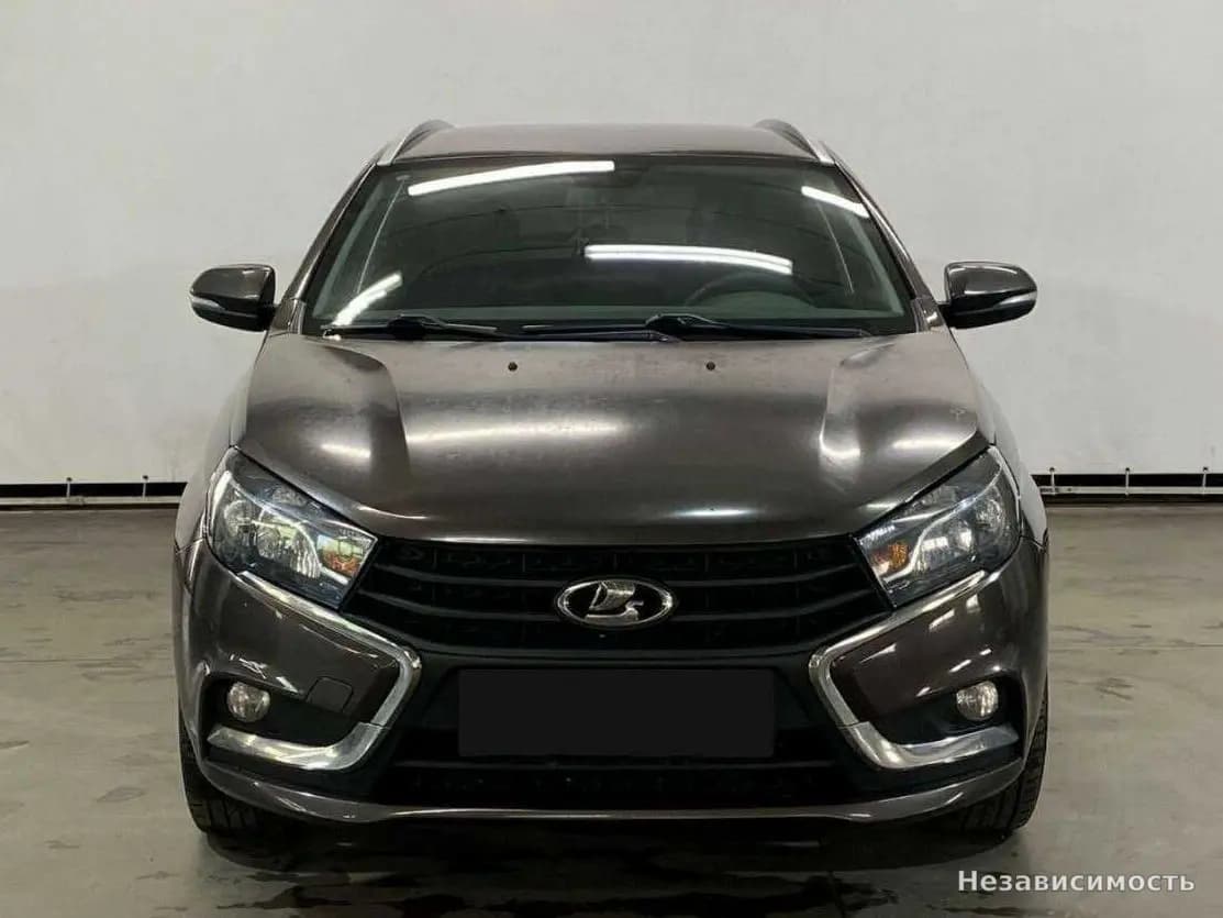 Lada Vesta 2018 с пробегом — фото 2