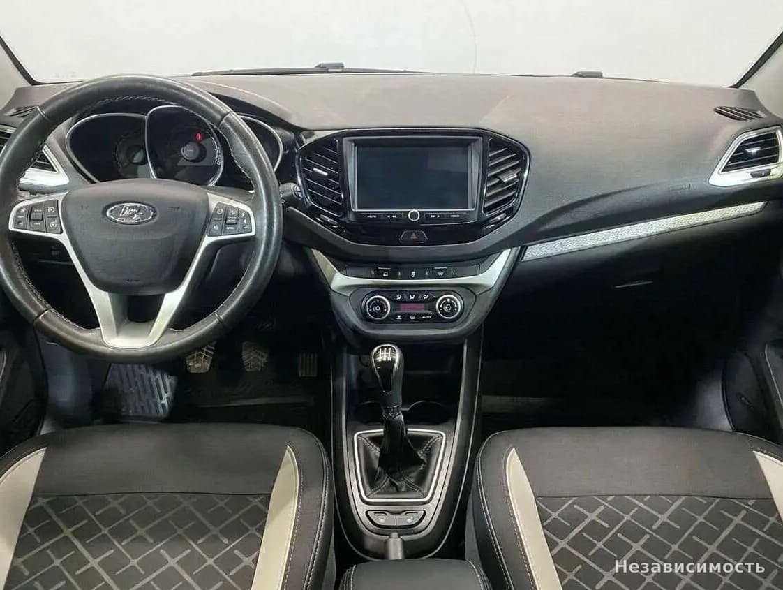 Lada Vesta 2021 с пробегом — фото 9