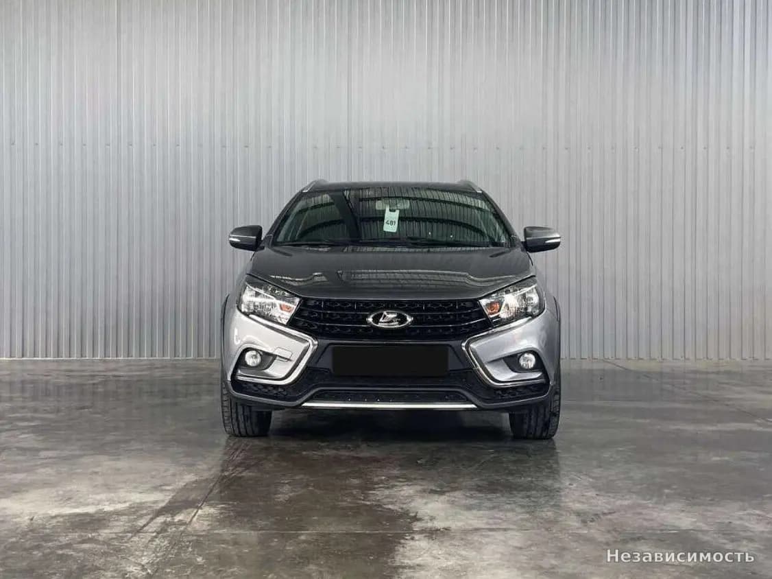Lada Vesta 2018 с пробегом — фото 2