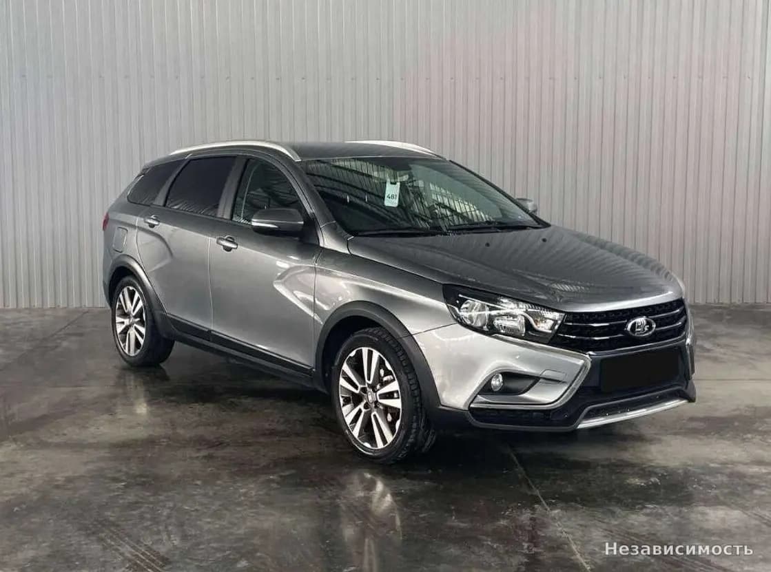 Lada Vesta 2018 с пробегом — фото 3
