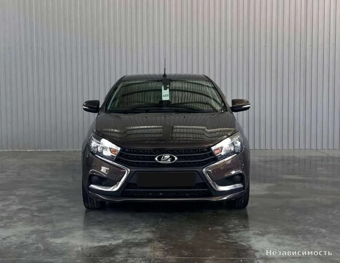 Lada Vesta 2018 с пробегом — фото 2