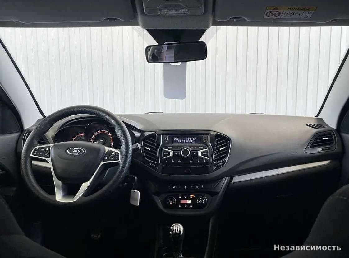 Lada Vesta 2018 с пробегом — фото 9