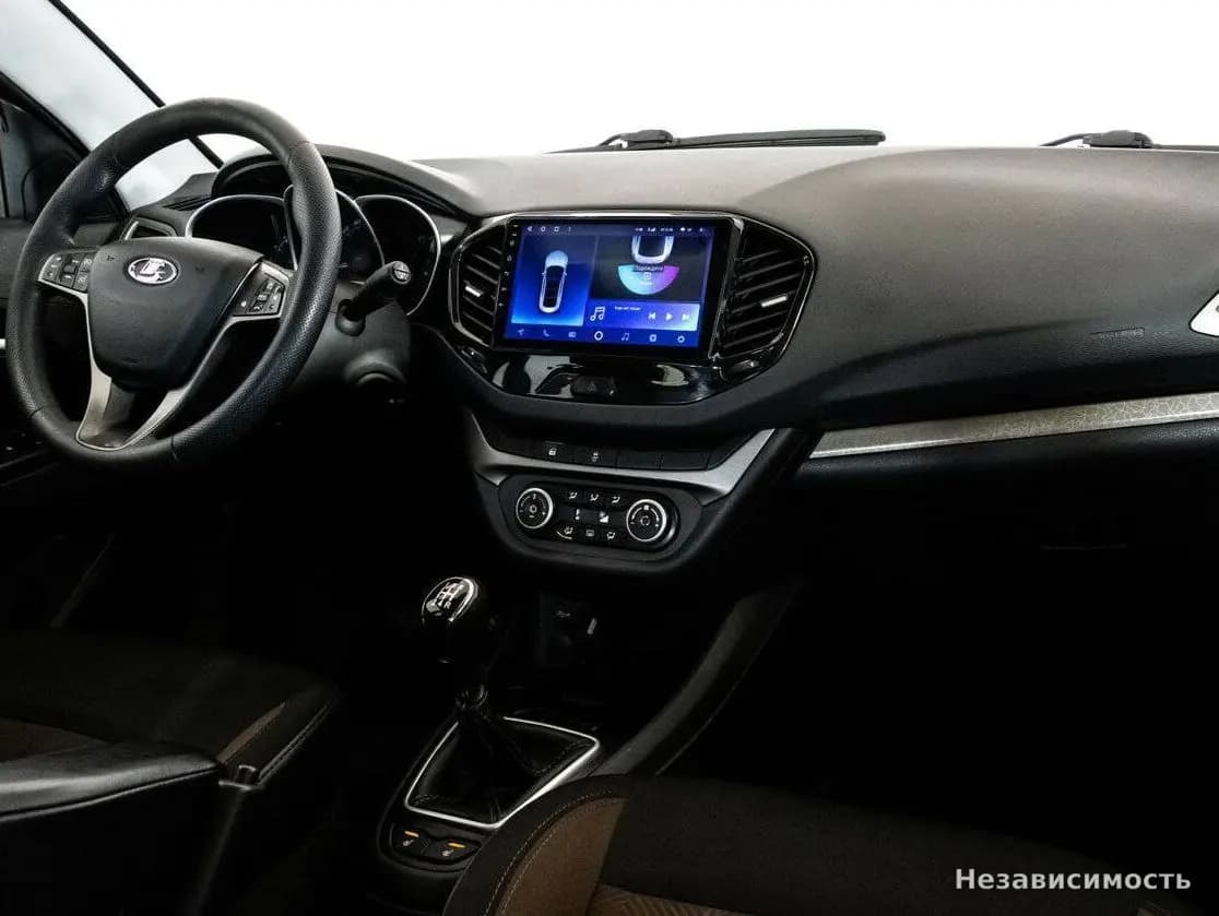 Lada Vesta 2016 с пробегом — фото 9