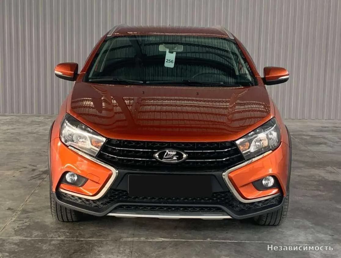 Lada Vesta 2019 с пробегом — фото 2