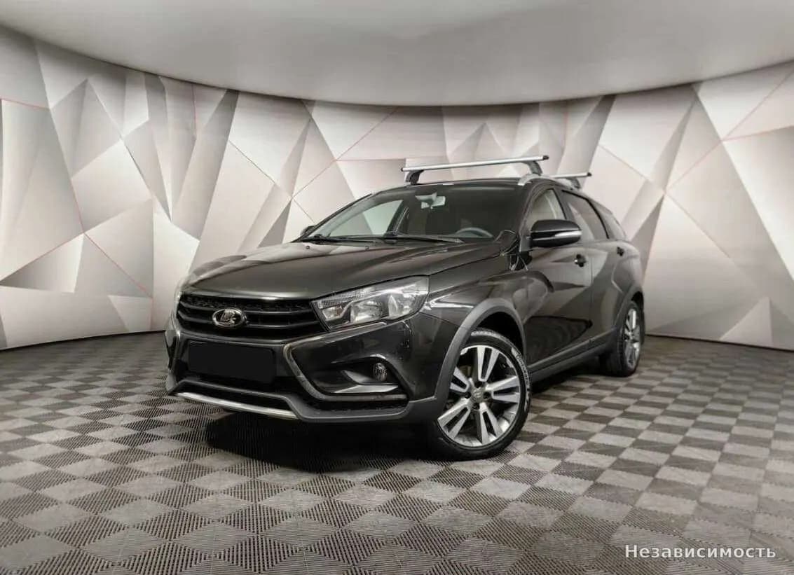 Lada Vesta 2019 с пробегом — фото 2