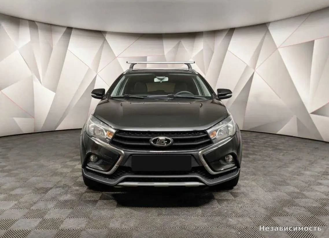 Lada Vesta 2019 с пробегом — фото 5