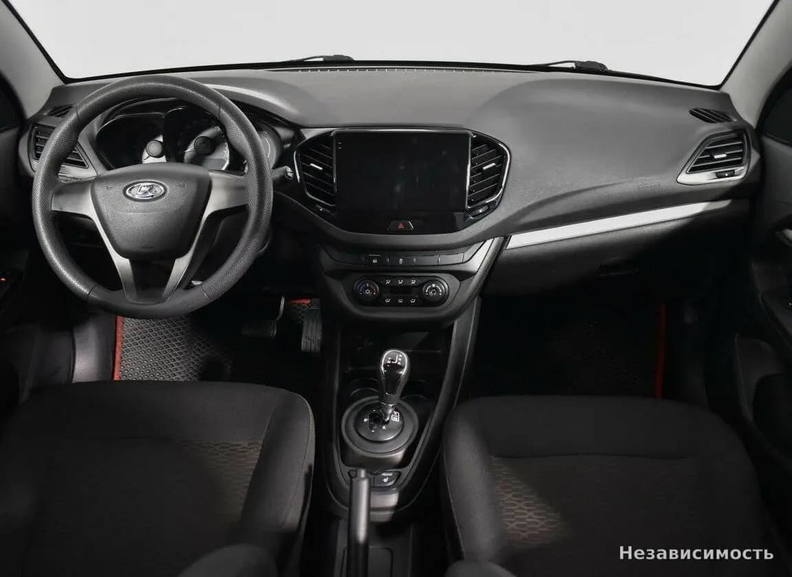 Lada Vesta 2016 с пробегом — фото 10