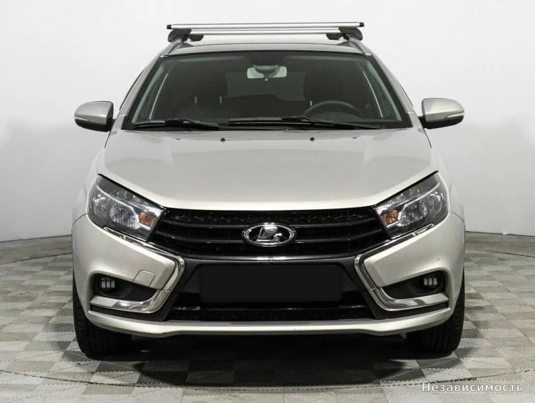 Lada Vesta 2019 с пробегом — фото 2