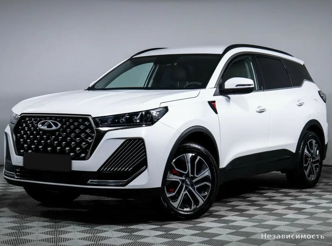 Chery Tiggo 7 Pro MAX, 2024 с пробегом