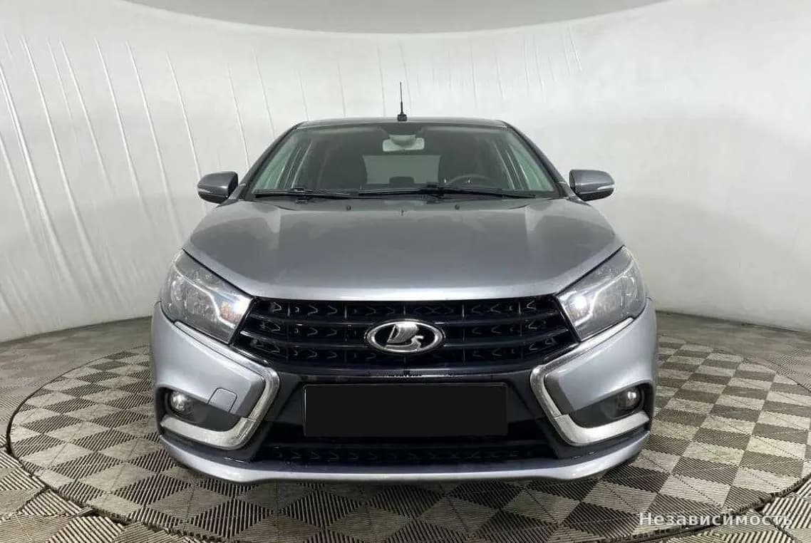Lada Vesta 2020 с пробегом — фото 2