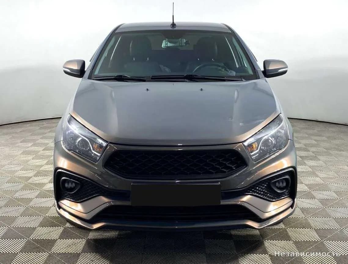 Lada Vesta 2017 с пробегом — фото 2