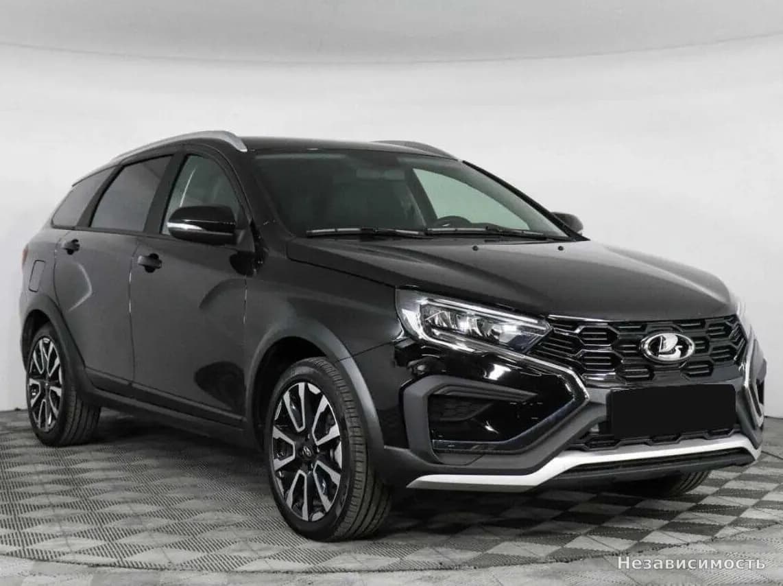 Lada Vesta 2023 с пробегом — фото 3