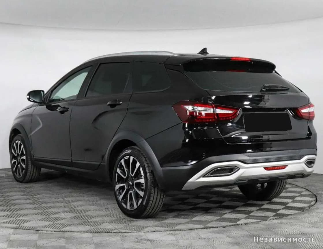 Lada Vesta 2023 с пробегом — фото 7