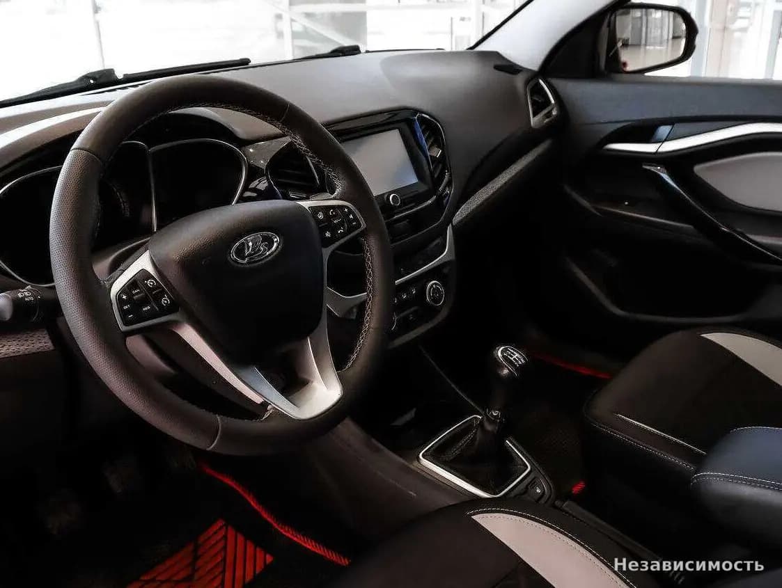 Lada Vesta 2019 с пробегом — фото 8