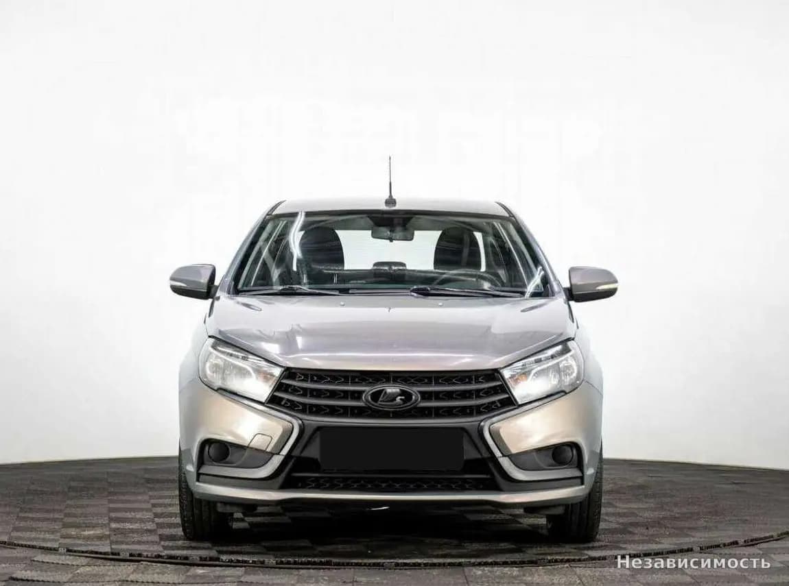 Lada Vesta 2015 с пробегом — фото 2
