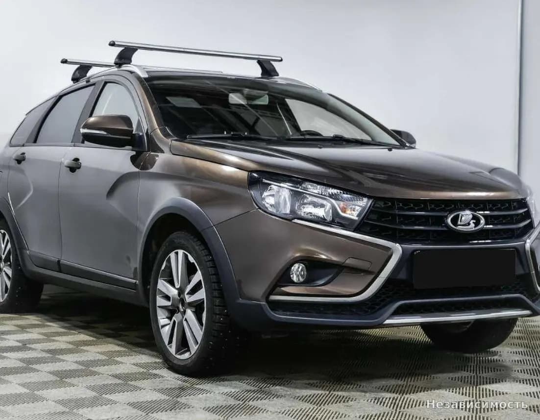 Lada Vesta 2020 с пробегом — фото 3