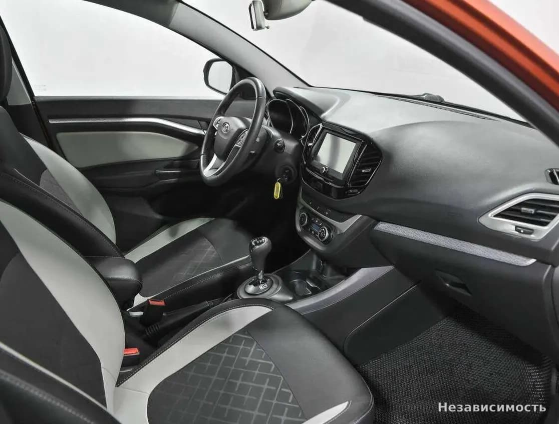 Lada Vesta, 2019 с пробегом