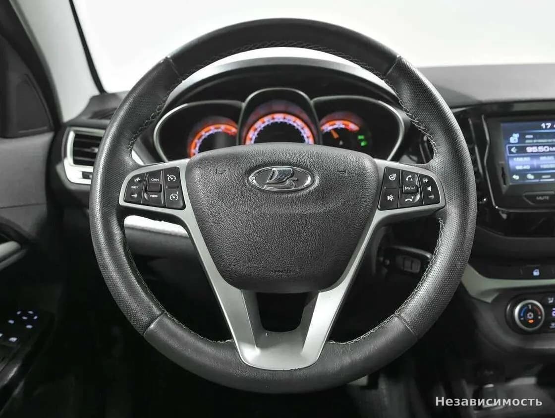 Lada Vesta 2019 с пробегом — фото 3