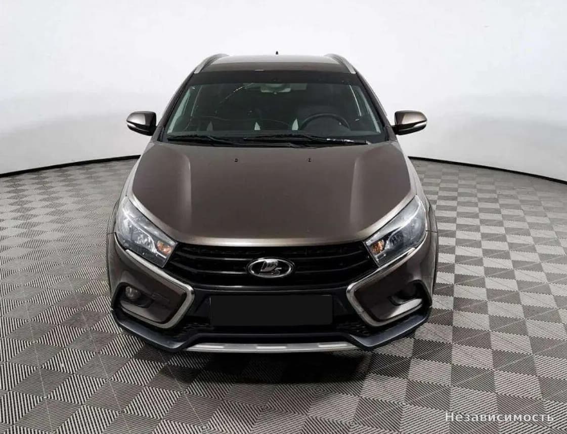 Lada Vesta 2017 с пробегом — фото 2