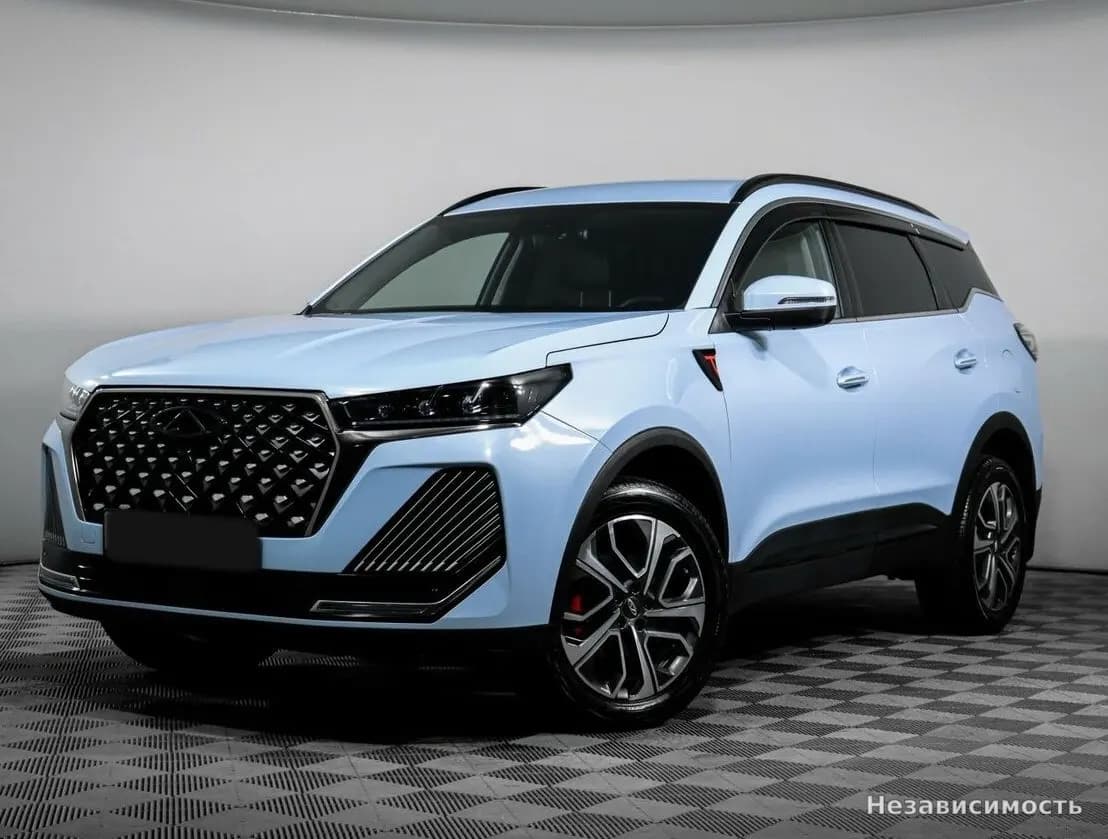 Chery Tiggo 7 Pro MAX, 2024 с пробегом