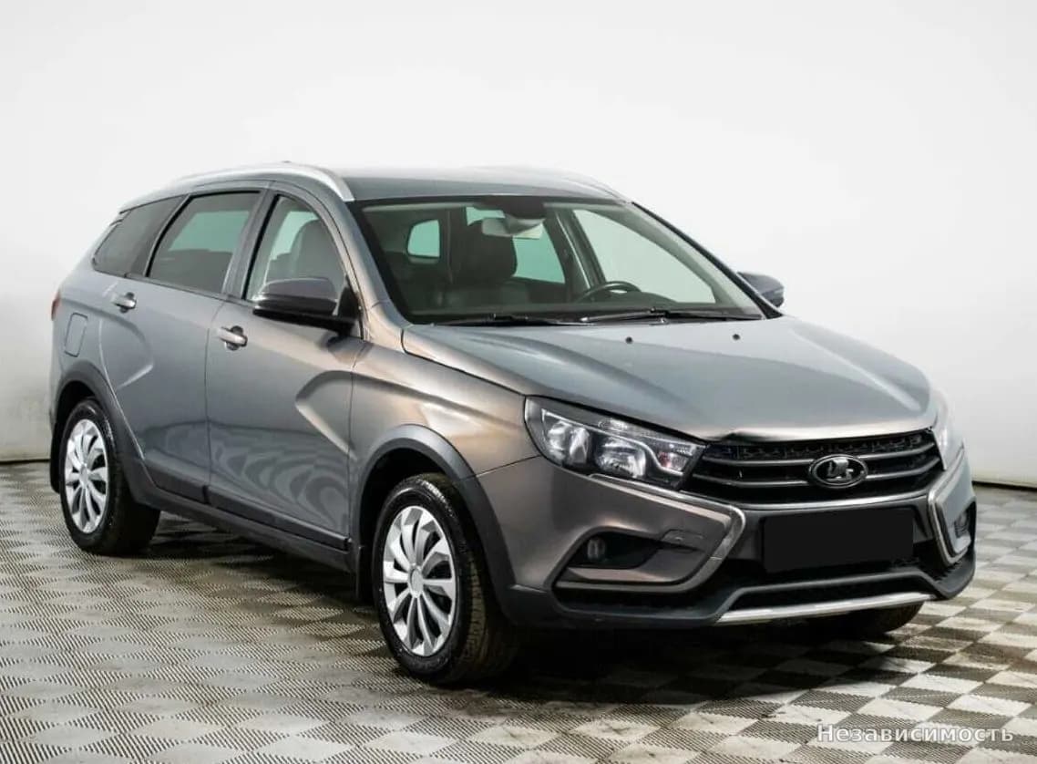 Lada Vesta 2020 с пробегом — фото 3