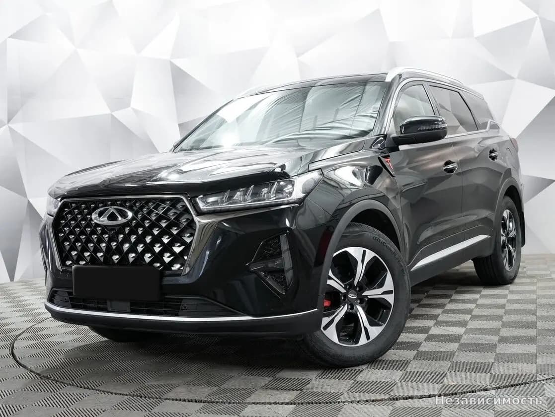 Chery Tiggo 7 Pro MAX, 2023 с пробегом