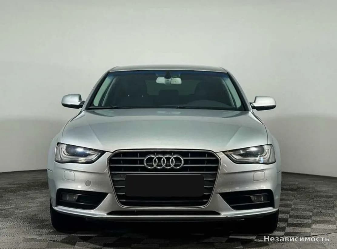 Audi A4 2013 с пробегом — фото 2