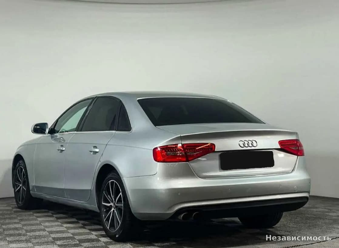 Audi A4 2013 с пробегом — фото 6