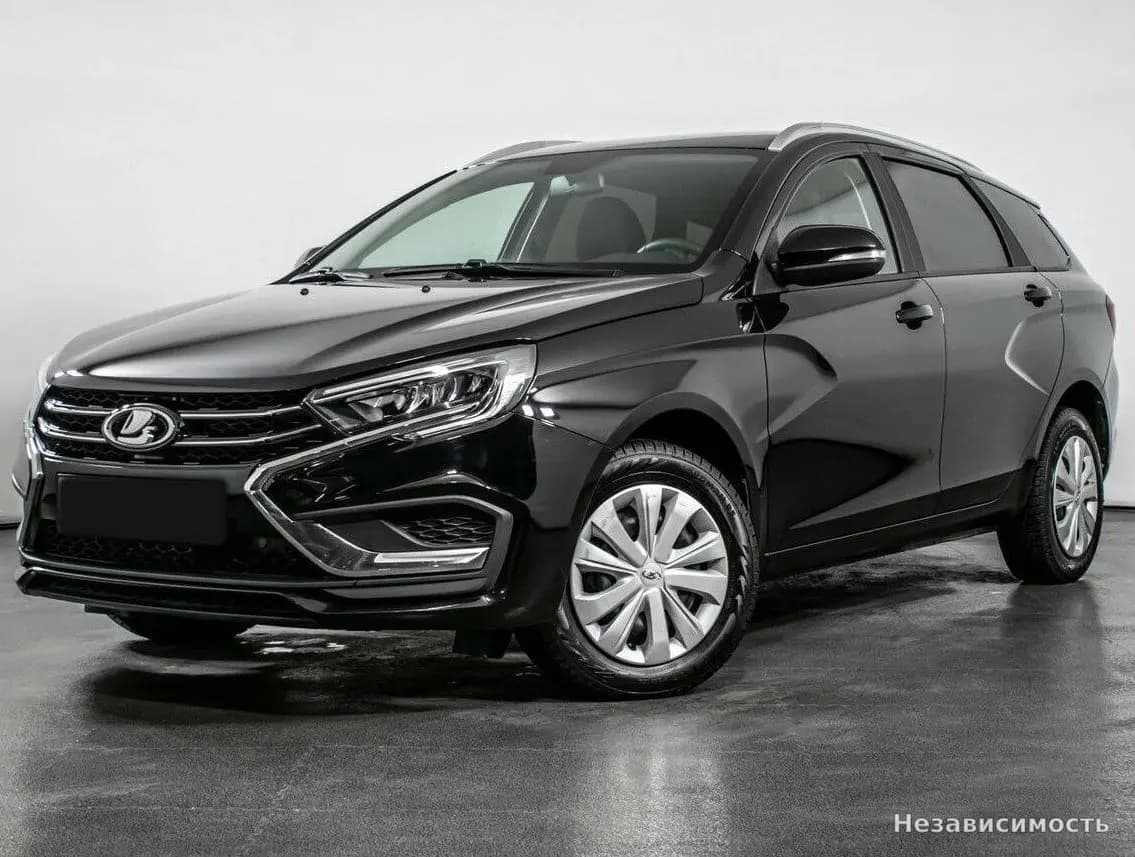 Lada Vesta, 2024 с пробегом