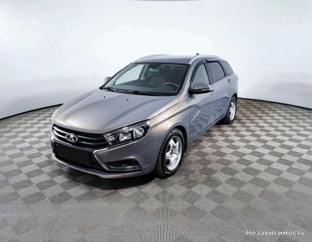 Lada Vesta, 2019 с пробегом