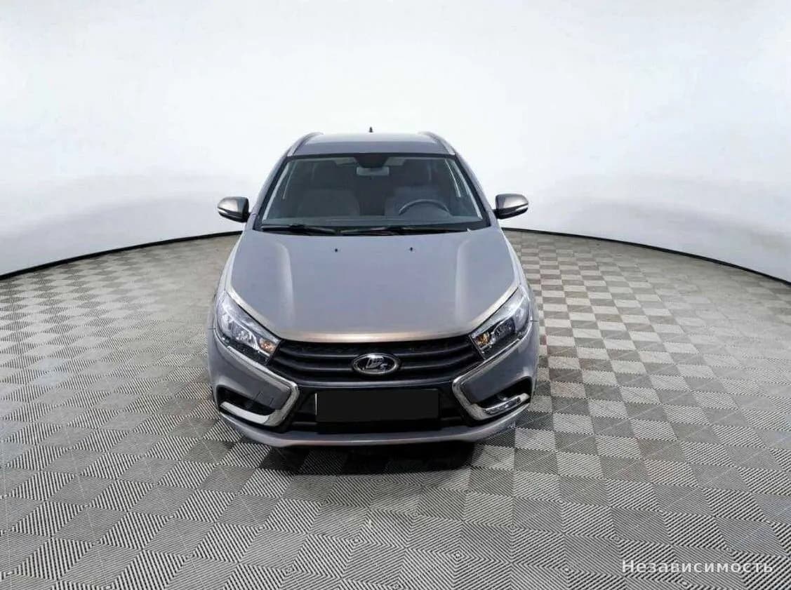 Lada Vesta 2019 с пробегом — фото 2