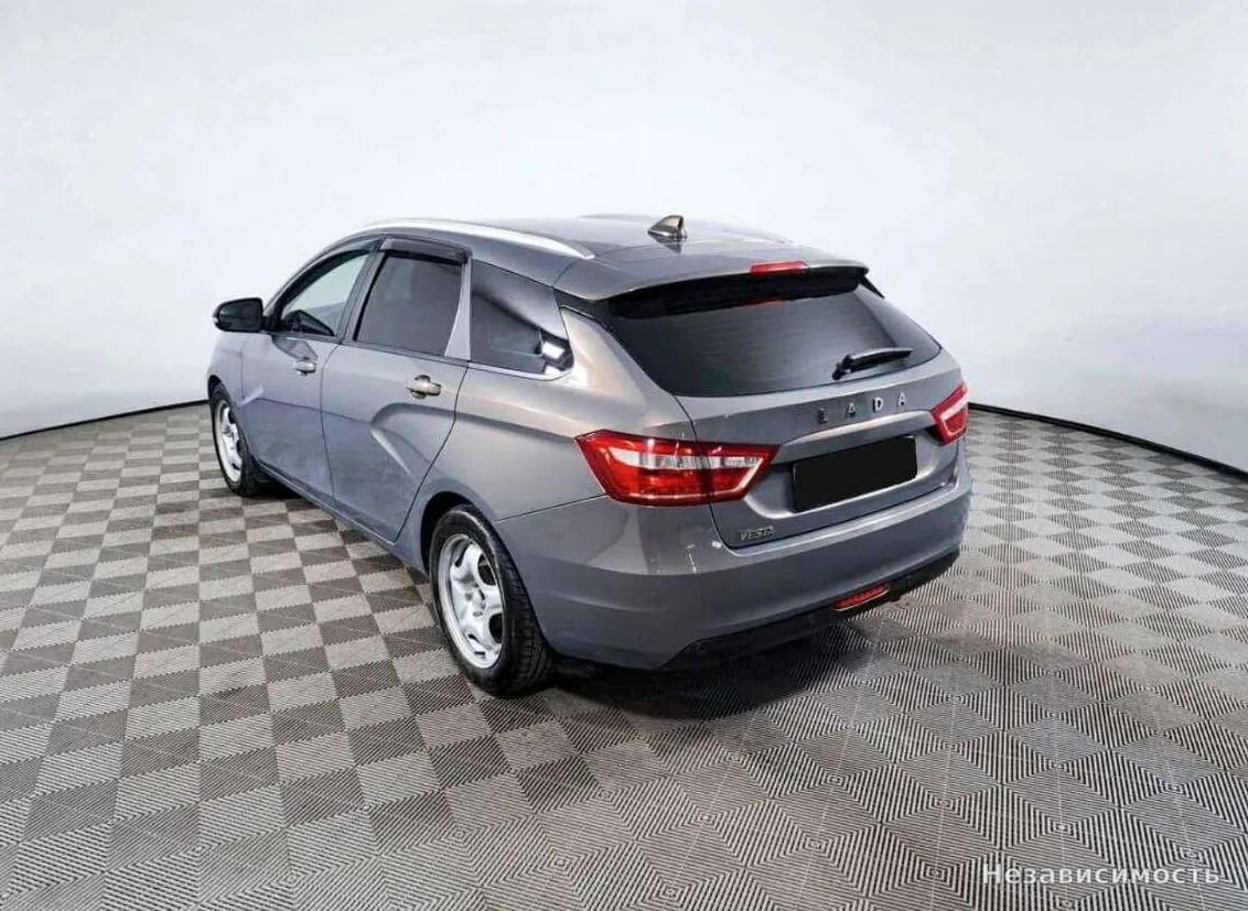 Lada Vesta 2019 с пробегом — фото 7