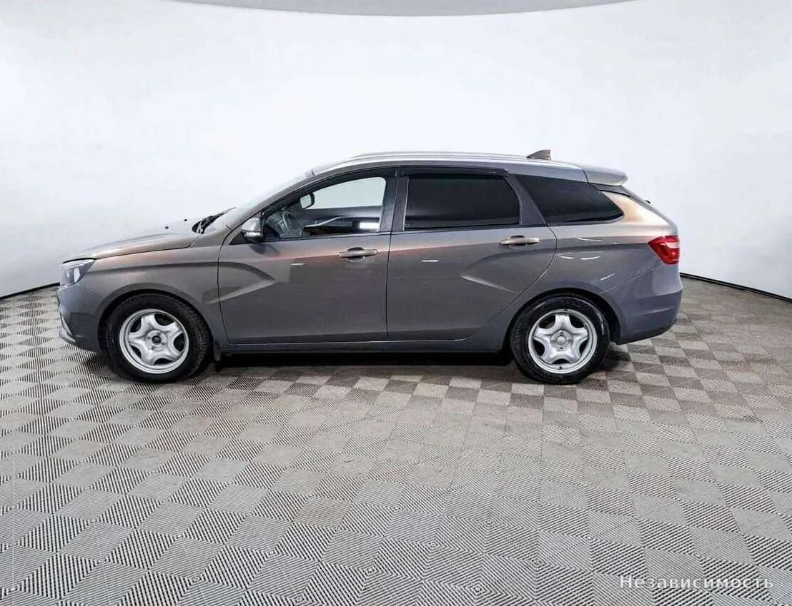 Lada Vesta 2019 с пробегом — фото 8