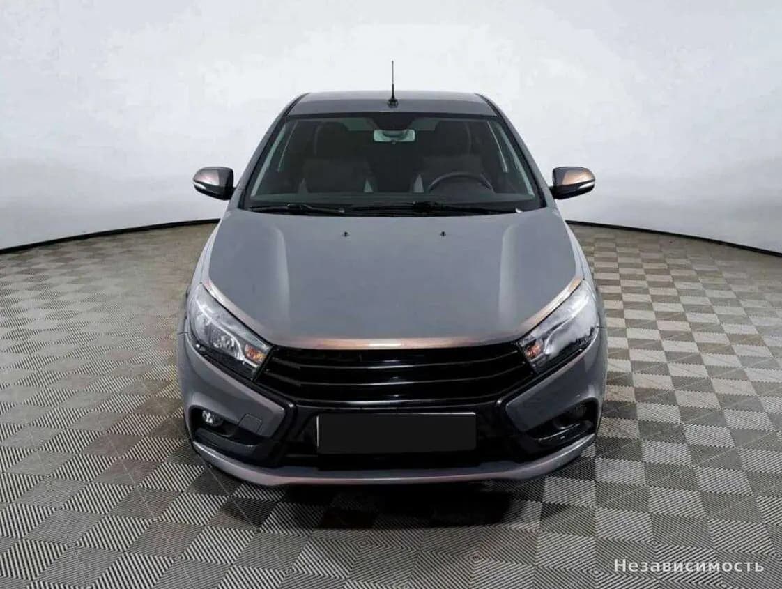 Lada Vesta 2016 с пробегом — фото 2