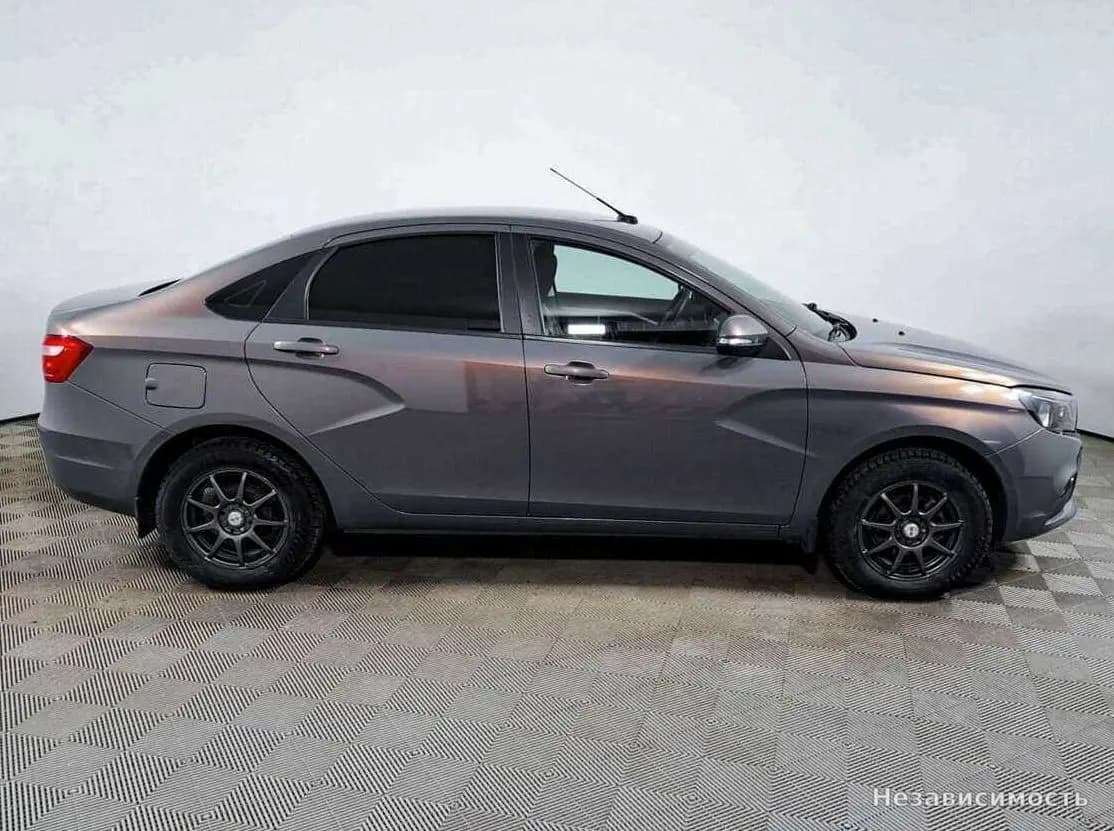Lada Vesta 2016 с пробегом — фото 4