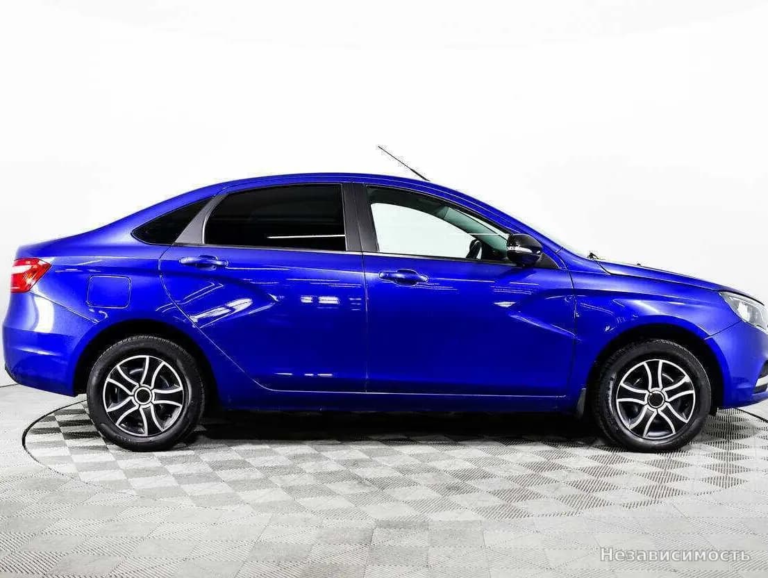 Lada Vesta 2020 с пробегом — фото 4